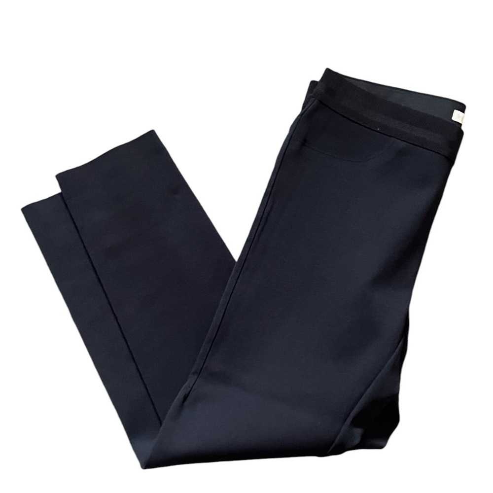J BRAND Women’s Black Stretchy Straight Leg Dress Pants - Size Large